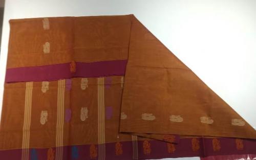 SAREES SALEM 80S WITH BLOUSE